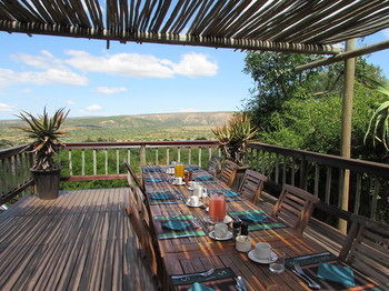 Woodbury Lodge Amakhala Game Reserve Zewnętrze zdjęcie